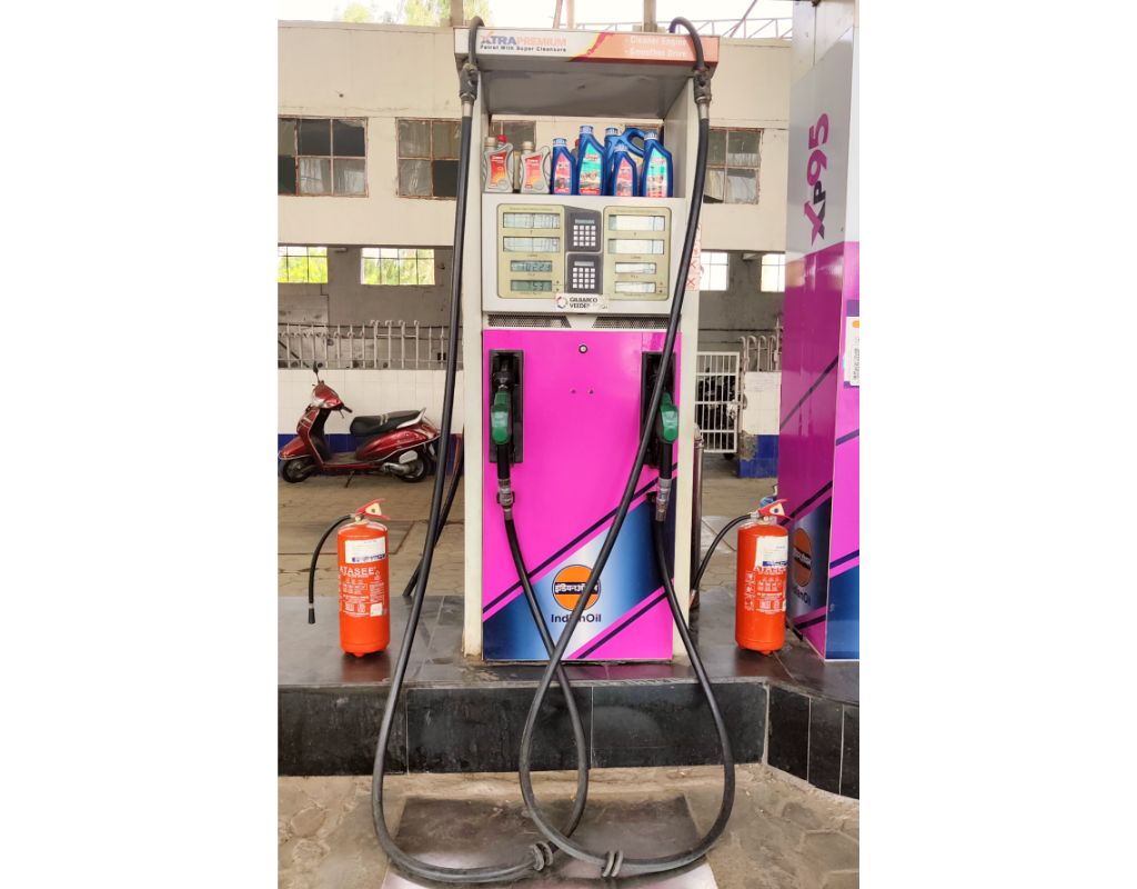 IndianOil - Near IG Office, Rohtak